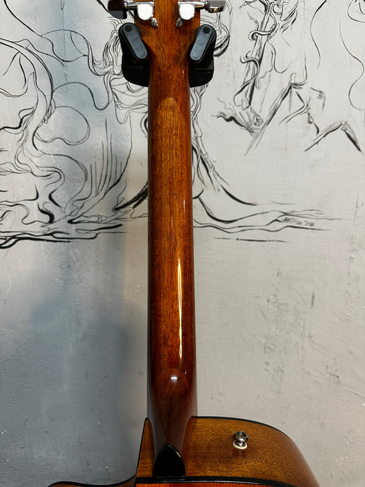 Fender CD60 SB Acustica