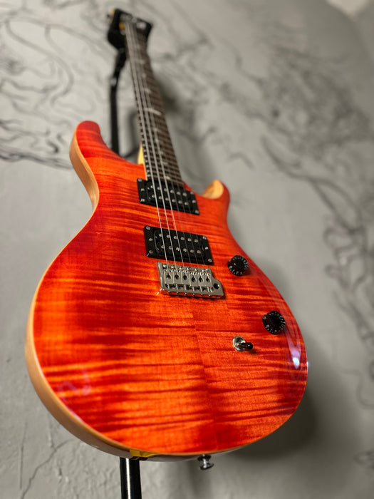PRS SE CE24 Standard - Blood Orange