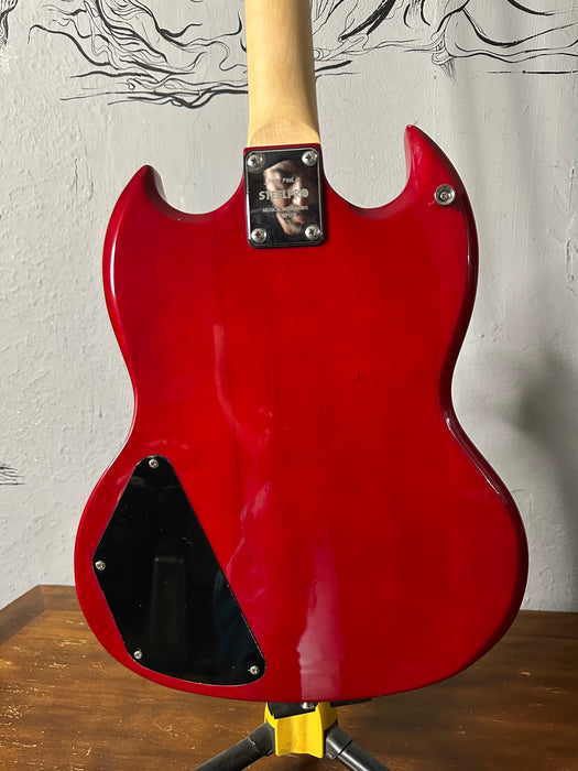 Jethro SG