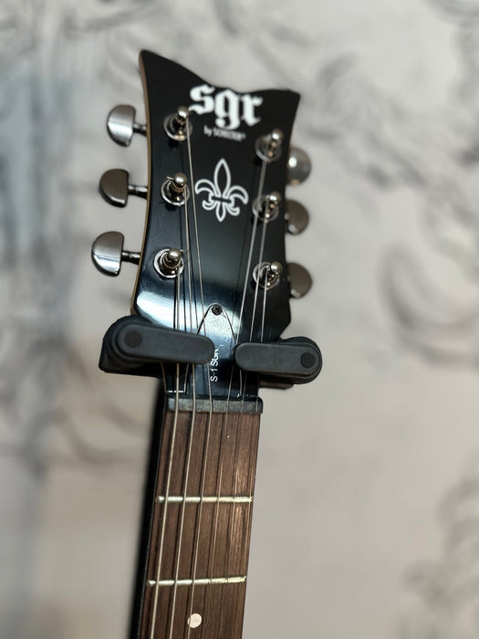 SGR by Schecter S-1 USADA