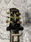 Epiphone Les Paul Custom - Black Beauty (3 pickup) / con case