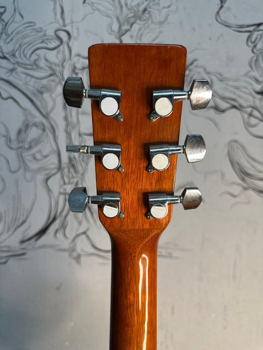 Guitarra acústica Corona USADA