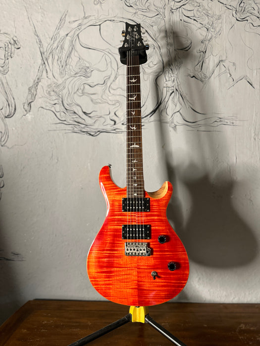 PRS SE CE24 Standard - Blood Orange