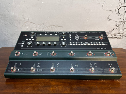 Kemper Profiler USADO