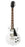 Guitarra Electrica Epiphone Les Paul Studio Blanca