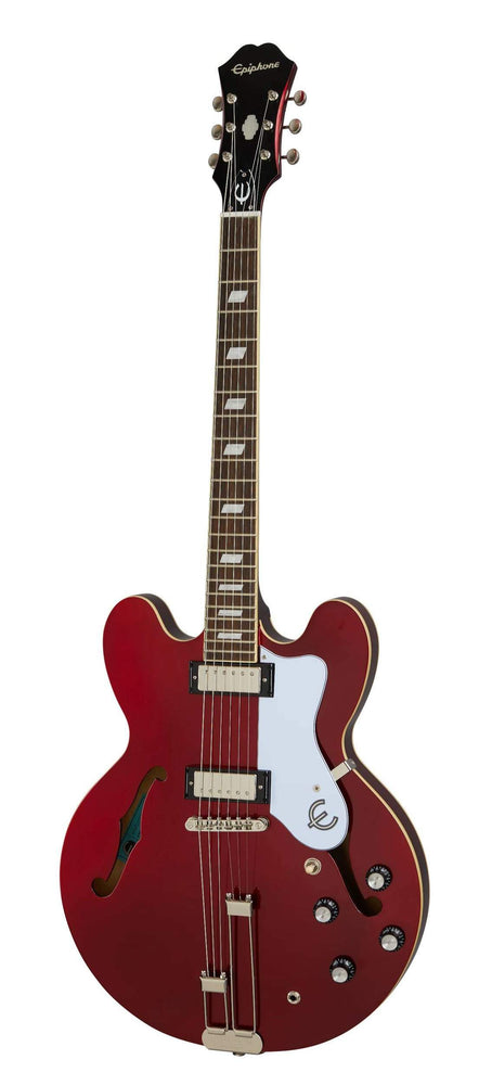 Guitarra Electrica Epiphone Riviera Sparkling Burgundy