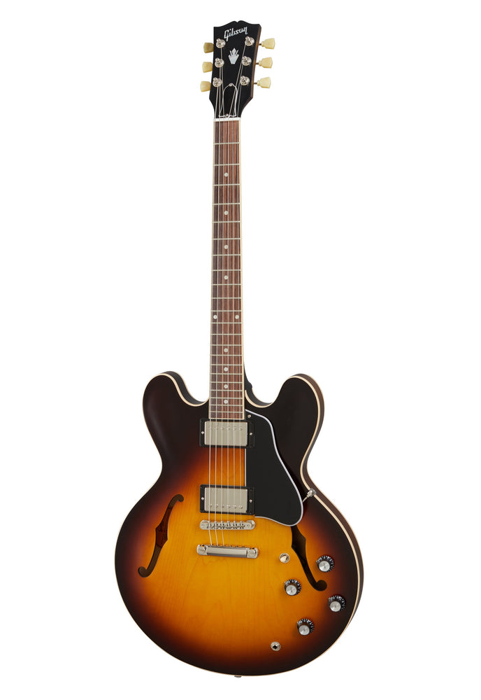 Guitarra Electrica Gibson ES-335 Satin Vintage Burst