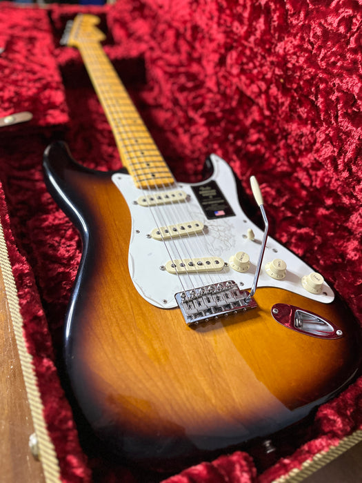 Fender American Vintage II 1957 Sunburst