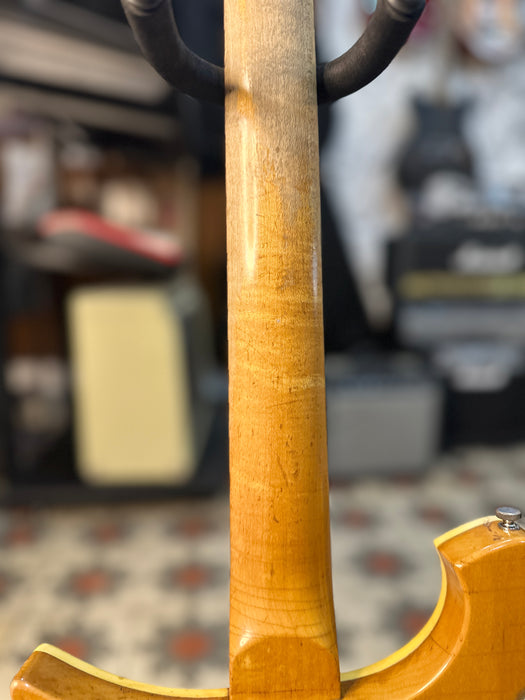 Rickenbacker 460 natural (1966)