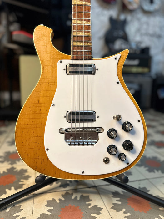 Rickenbacker 460 natural (1966)