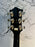 Guild Bluesbird LP negra USADA