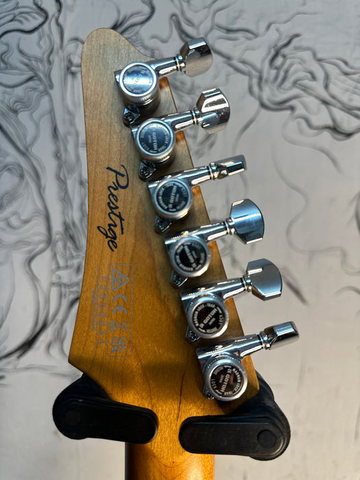 Ibanez Prestige AZ2402 - Sapphire Blue