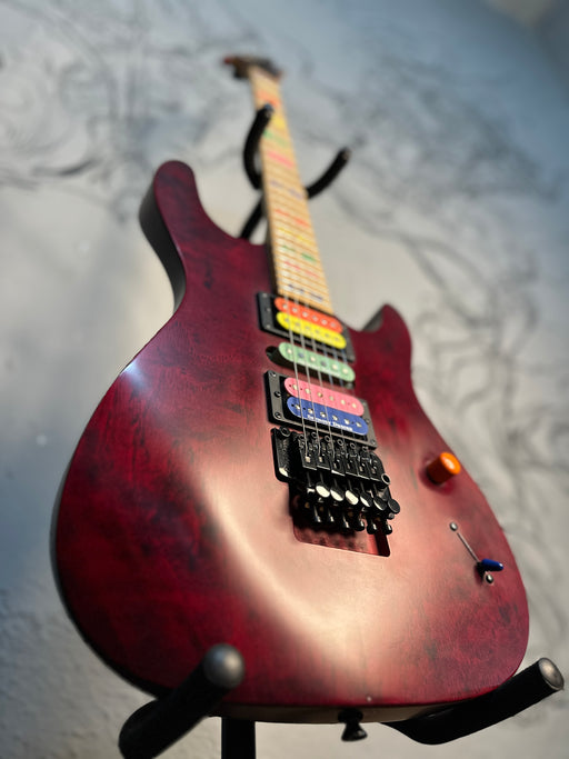 Kiesel Jason Becker Numbers