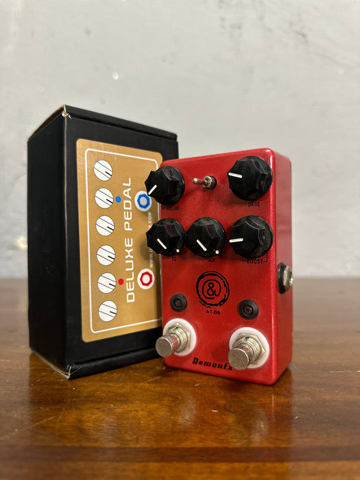 Demon Effects AT-DS distortion