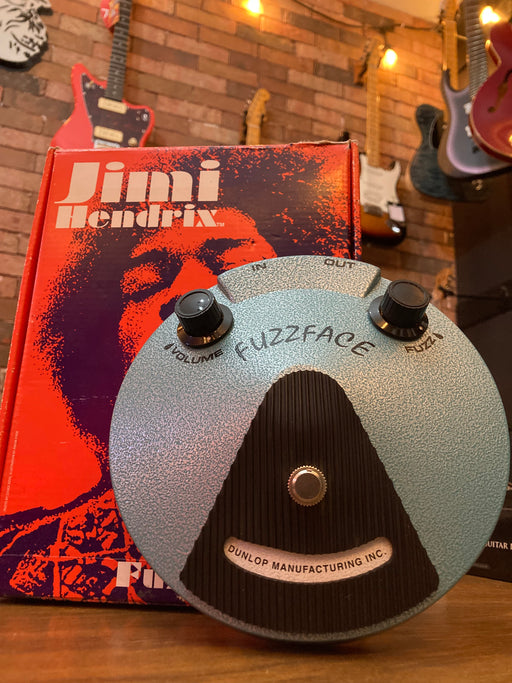 FuzzFace Jimi Hendrix USADO