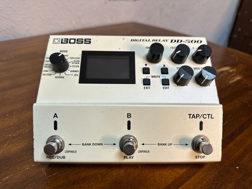 Boss DD-500 Digital Delay