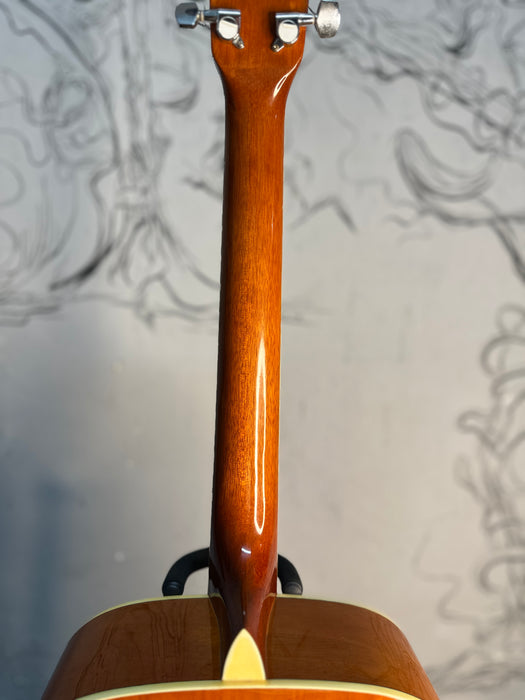 Guitarra acústica Corona USADA