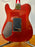 Fender Contemporary Series HSH Telecaster (candy apple red sparkle)