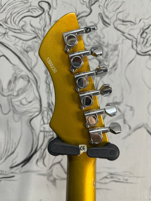 Eastwood Stormbird con Mini Humbuckers