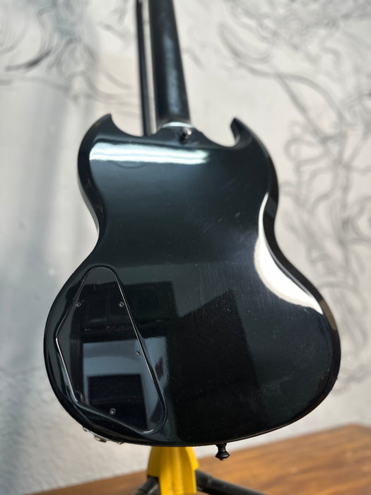 Gibson SG Modern, Trans Black Fade 2021