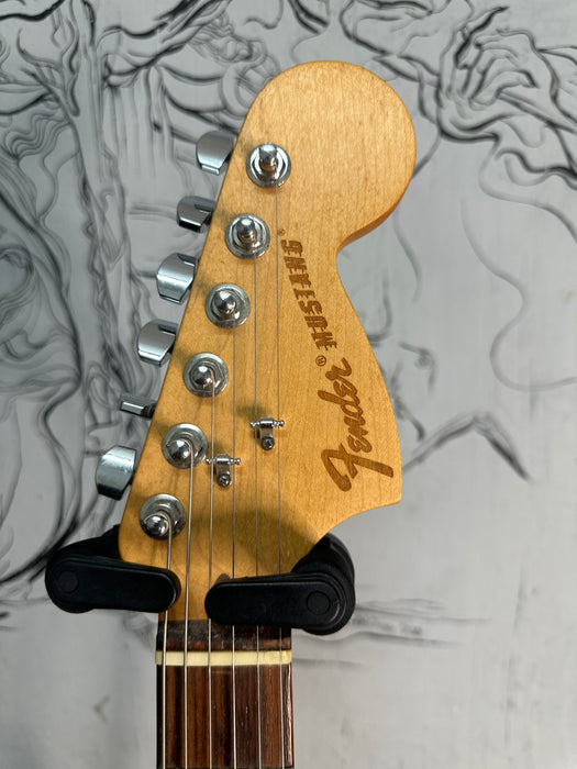 Fender "10 for '15" Limited Edition American Shortboard Mustang 2015 Natural