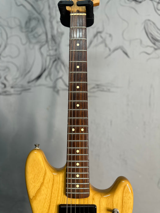 Fender "10 for '15" Limited Edition American Shortboard Mustang 2015 Natural