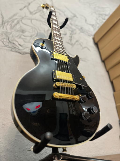 Mccartney Les Paul Custom E-SEG-277-BK