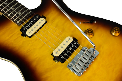 Tagima Grace 700 - CACAU SANTOS Signature HONEY BURST