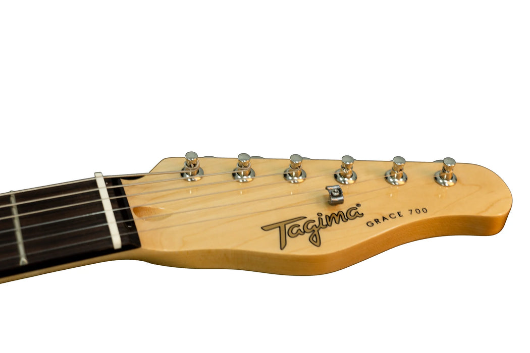 Tagima Grace 700 - CACAU SANTOS Signature HONEY BURST