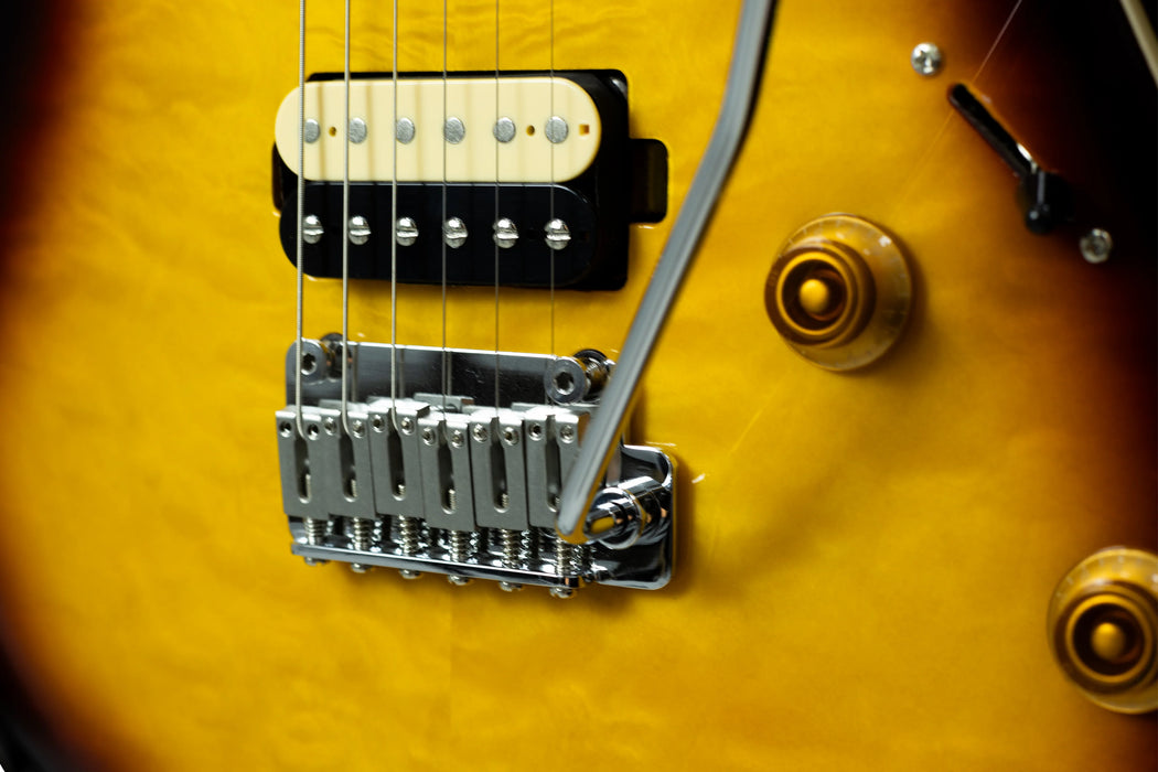 Tagima Grace 700 - CACAU SANTOS Signature HONEY BURST