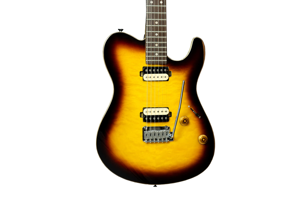 Tagima Grace 700 - CACAU SANTOS Signature HONEY BURST