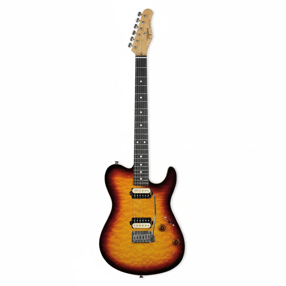 Tagima Grace 700 - CACAU SANTOS Signature HONEY BURST