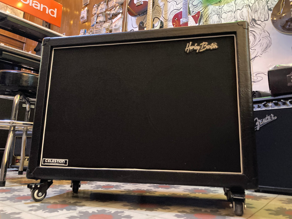 Gabinete Harley Benton 212 USADO