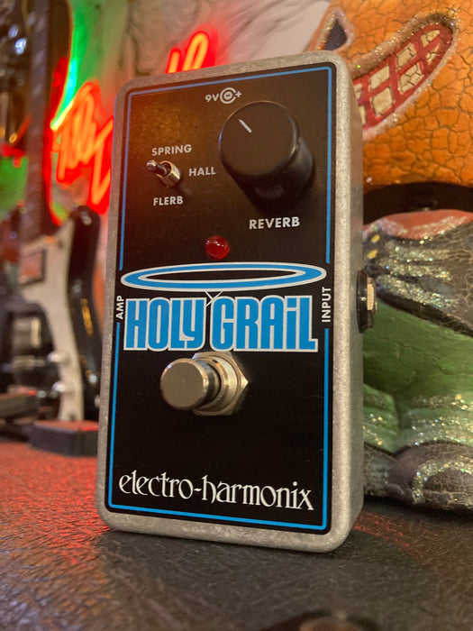 Electro Harmonix Holy Grail Nano USADO