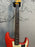 Fender American Ultra Luxe Vintage '60s Stratocaster HSS - Fiesta Red 2025