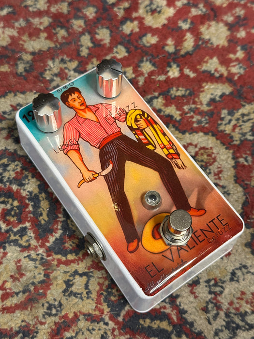 El Valiente Fuzz - Tone Arcana