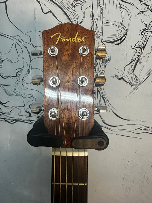 Fender CD60SCE Sunburst