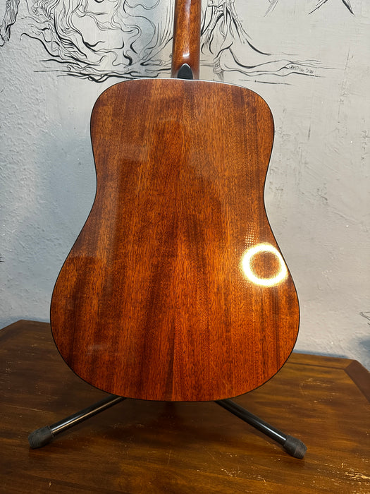 Fender CD60SCE Sunburst