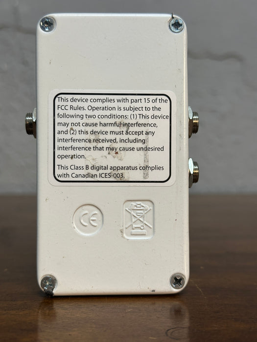 Electro Harmonix Nano Pog Polyphonic Octave Generator Pedal