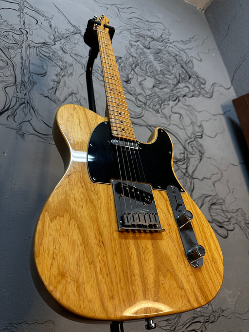 Fender American Telecaster AMN Natural 2002 USADA