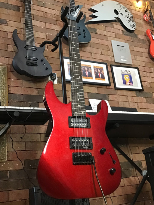 Jackson JS12 Roja con barra whammy USADA