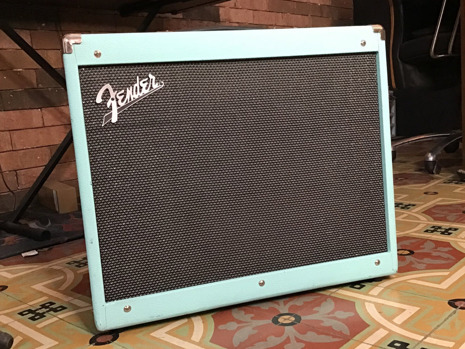 Amplificador Celeste Fender Mustang GTX100 USADOS