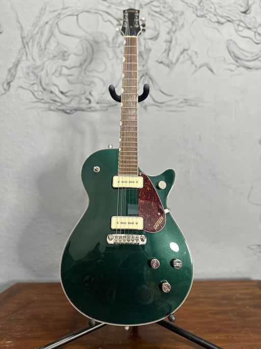 Gretsch G5210-P90 Electromatic Jet Two 90 Single-Cut, Cadillac Green (USADA)