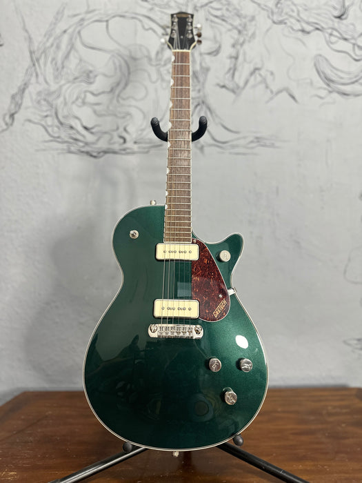 Gretsch G5210-P90 Electromatic Jet Two 90 Single-Cut, Cadillac Green (USADA)
