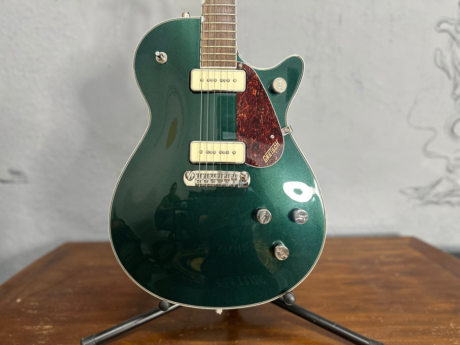 Gretsch G5210-P90 Electromatic Jet Two 90 Single-Cut, Cadillac Green (USADA)