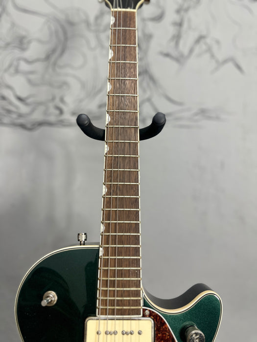 Gretsch G5210-P90 Electromatic Jet Two 90 Single-Cut, Cadillac Green (USADA)