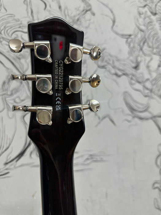 Gretsch G5210-P90 Electromatic Jet Two 90 Single-Cut, Cadillac Green (USADA)