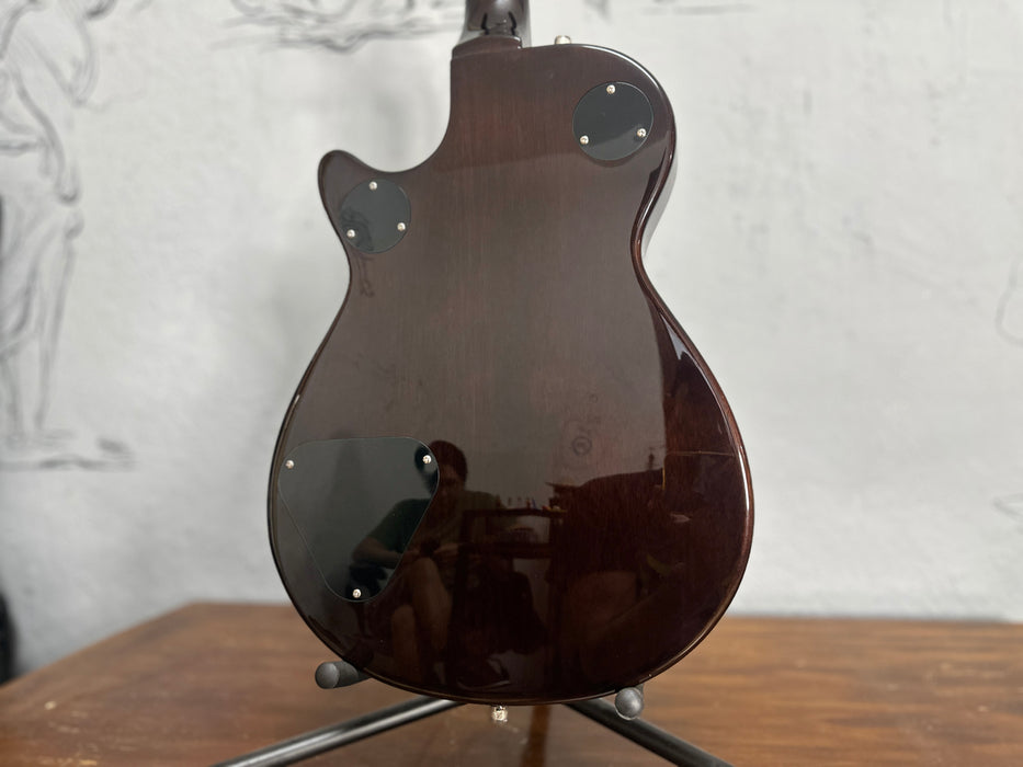 Gretsch G5210-P90 Electromatic Jet Two 90 Single-Cut, Cadillac Green (USADA)