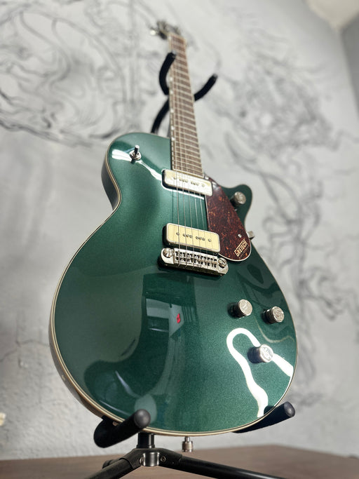 Gretsch G5210-P90 Electromatic Jet Two 90 Single-Cut, Cadillac Green (USADA)