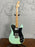 Fender Road Worn '70s Telecaster Deluxe - Daphne Blue (USADO)